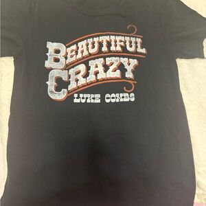 Beautiful Crazy- Luke Combs shirt
